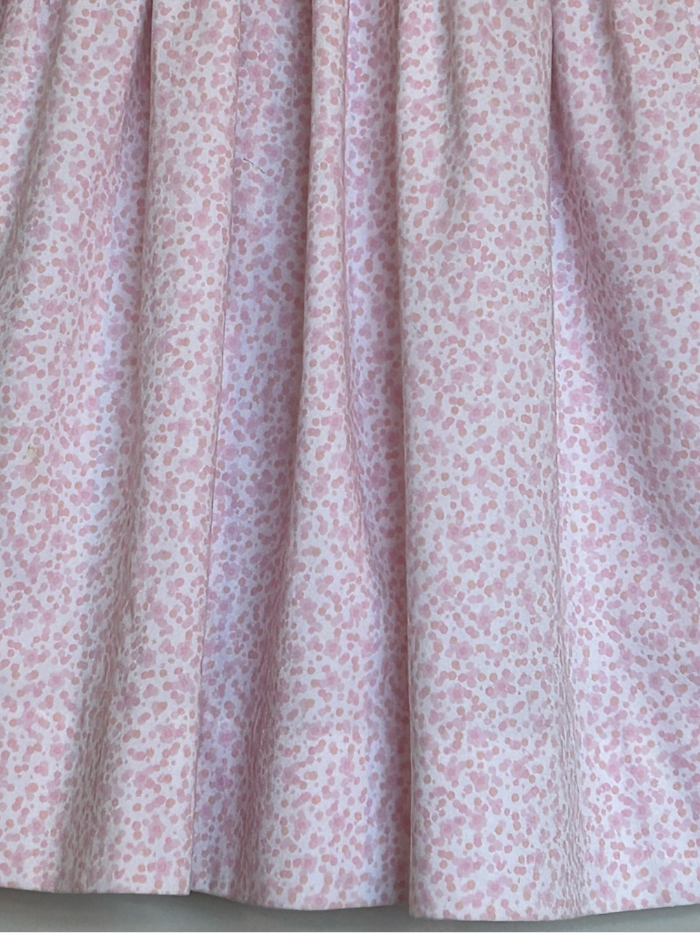 3T House of Hatten Smocked Peter Pan Collar Dress - Picture 3 of 6